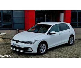 UTILIZAT VOLKSWAGEN GOLF 2023 - 16 390 EUR, 185 000 KM - AUTOVIT.RO