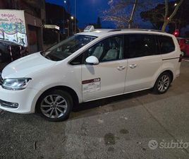 VOLKSWAGEN SHARAN 2.0 TDI HIGHLINE BLUEMOTION TECH