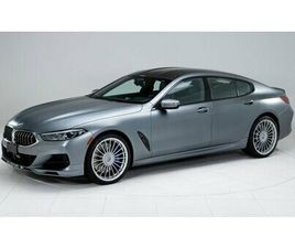 2022 BMW ALPINA B8 XDRIVE GRAN COUPE