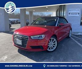 USED 2015 AUDI A3 2.0T PREMIUM PLUS
