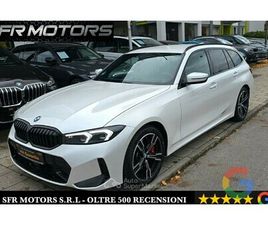 320D 48V XDRIVE TOURING MSPORT PRO *IVA ESPOSTA*