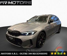 M 340I 48V XDRIVE TOURING MSPORT PRO *IVA ESPOSTA*PROMO BMW*