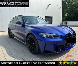 M3 TOURING COMPETITION M XDRIVE *NEW MODEL 530 CV*
