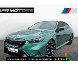 M5 TOURING X-DRIVE + CARBON *IVA ESPOSTA*
