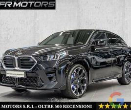 BMW X2 M35I X2 M35I XDRIVE MSPORT *IVA ESPOSTA*PROMO BMW*