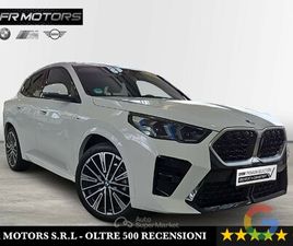 BMW X2 SDRIVE 20D X2 SDRIVE 20D MSPORT *IVA ESPOSTA*