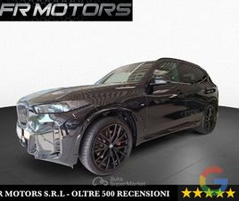 BMW X5 30D X5 XDRIVE30D 48V MSPORT PRO *IVA ESPOSTA*