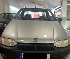 FIAT STRADA FIAT STRADA 99 ABRIL/99