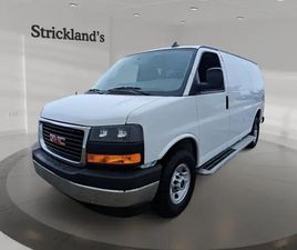 2023 GMC SAVANA CARGO 2500 135WB 2WD