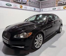 JAGUAR - XF 2.7D V6 LUXURY