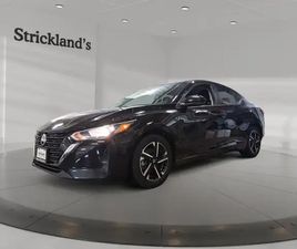 2024 NISSAN SENTRA SV CVT