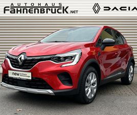 EXPERIENCE 1.0 TCE 100 - SCHECKHEFT KLIMA