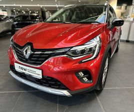 RENAULT CAPTUR E-TECH INTENS E-TECH PLUG-IN 160