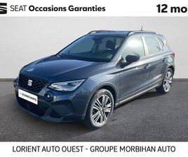 SEAT ARONA SEAT ARONA 1.0 TSI 110 CH START/STOP BVM6
