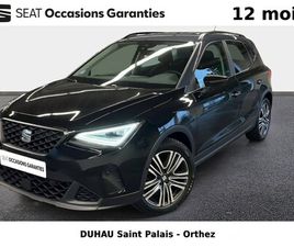 SEAT ARONA 1.0 TSI 95 CH START/STOP BVM5