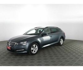 SKODA SUPERB SUPERB WAGON 1.6 TDI DSG AMBITION/SCR
