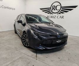 TOYOTA COROLLA TOURING SPORTS 1.8 HYBRID COMFORT MARÇO/22