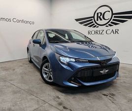 TOYOTA COROLLA 1.2T COMFORT+P.SPORT JANEIRO/19