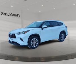 2025 TOYOTA HIGHLANDER HYBRID XLE AWD