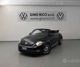 VOLKSWAGEN MAGGIOLINO CABRIO 1.6 TDI DESIGN B...