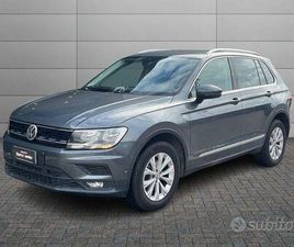 VOLKSWAGEN TIGUAN 2.0 TDI ADVANCED 150CV DSG