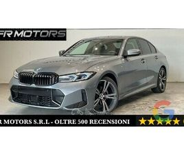 320D 48V MSPORT *IVA ESPOSTA*