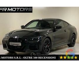 M440I 48V XDRIVE COUPÉ MSPORT PRO *360*IVA ESPOSTA*