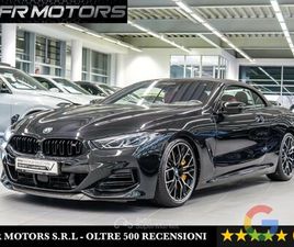 BMW SERIE 8 CABRIOLET 850I XDRIVE M850I XDRIVE CABRIO *IVA ESPOSTA*PROMO BMW*