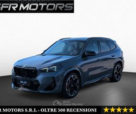 X1 M35I XDRIVE MSPORT PRO *IVA ESPOSTA*