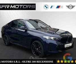 X6 XDRIVE30D 48V MSPORT PRO *IVA ESPOSTA*