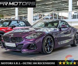 Z4 M40I *IVA ESPOSTA*PROMO BMW*