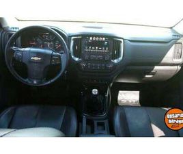 CHEVROLET S10 HIGH COUNTRY M/T