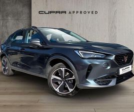 CUPRA FORMENTOR 1.4 E-HYBRID DSG 150 KW (204 CV)