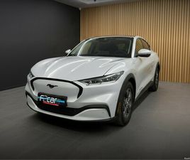 FORD MUSTANG MACH-E STANDARD AWD OUTUBRO/22