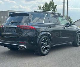 MERCEDES-BENZ GLE AMG GLE 53 4MATIC