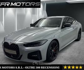 420D 48V COUPÉ MSPORT *PREZZO PROMO*