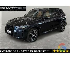 X5 XDRIVE30D 48V MSPORT *PROMO PACK SFR*