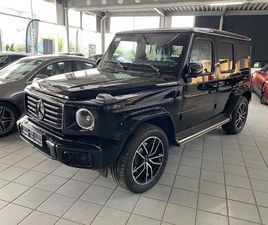 MERCEDES-BENZ G 450D AMG 4M EXCLUSIVE LINE, 2025 GOD.