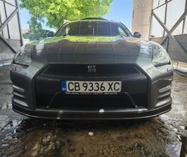 NISSAN GT-R