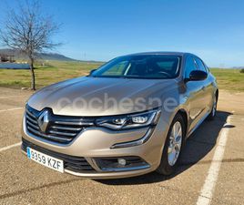 RENAULT TALISMAN BUSINESS BLUE DCI 18