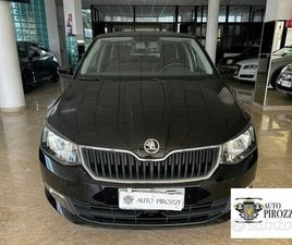 SKODA FABIA 1.4 TDI AMBITION 2016