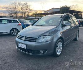 VOLKSWAGEN GOLF PLUS 1.4 TSI 122CV 5P. HIGHLINE