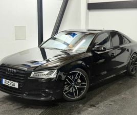 AUDI A8 AUDI A8 3.0 TDI ULTRA QUATTRO*HUD*EXCLUSIVE*NAVI*21.Z