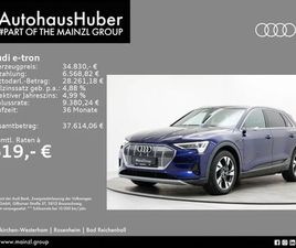 55 QUATTRO 300 KW AHK B&O HUD MATRIX 360°