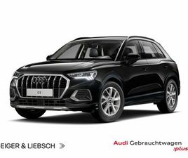 AUDI Q3 35 TFSI AUDI Q3 35 TFSI ADVANCED*NAVI-PLUS*LED*KAMERA*AHK*SHZ