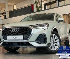 AUDI Q3 SPORTBACK 1.5 TFSI NAVI LED SPORTS AMBIENTEB