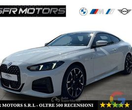 430D 48V XDRIVE COUPÉ MSPORT *IVA ESPOSTA*