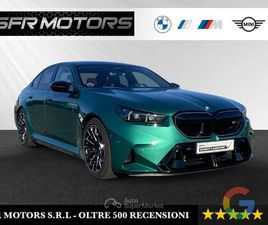 M5 LIMOUSINE *TETTO*360*IVA ESPOSTA*