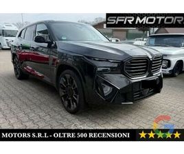 BMW XM XM *360*HUD*MASSAGGIO*23''*IVA ESPOSTA*