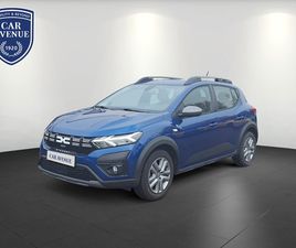 STEPWAY EXPRESSION TCE 90 CVT - AUTOMATIK / FULL SERVICE